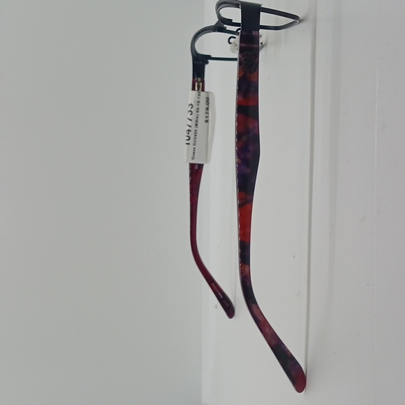 NWT RX-ABLE WOMEN'S GUESS EYEGLASS FRAMES GU2420 50-16-135 - Picture 6 of 7